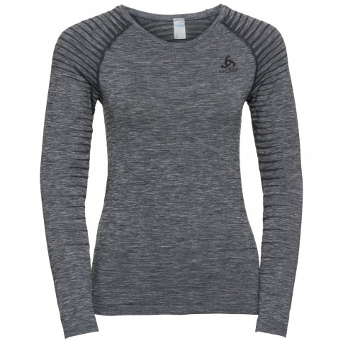 Koszulka techniczna Performance Light Bl Top Crew neck Odlo szara