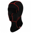 Kominiarka z membraną GoreTex Infinium Windstopper Viking czerwone szwy