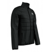 Kurtka zimowa Jacket Millennium S - Thermic Element Odlo czarna