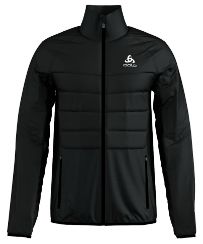 Kurtka zimowa Jacket Millennium S - Thermic Element Odlo czarna