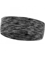 Sportowa opaska Multifuntion Katia Headband Viking czarno biała