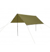 Płachta biwakowa Tarp 4x4 olive Robens 