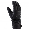 Ultralekkie męskie rękawice narciarskie Crispin Viking czarne