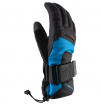 Rękawice snowboardowe z ochraniaczem Trex Viking niebieskie