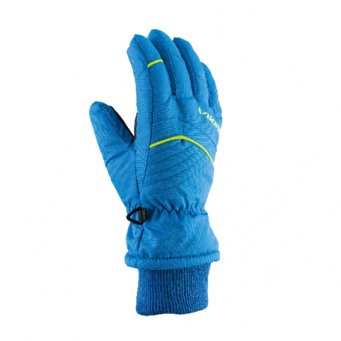 Młodzieżowe rękawiczki zimowe Rimi Viking niebieskie