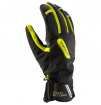 Rękawiczki sportowe Gore-Tex Ontario Viking czarne z żółtym