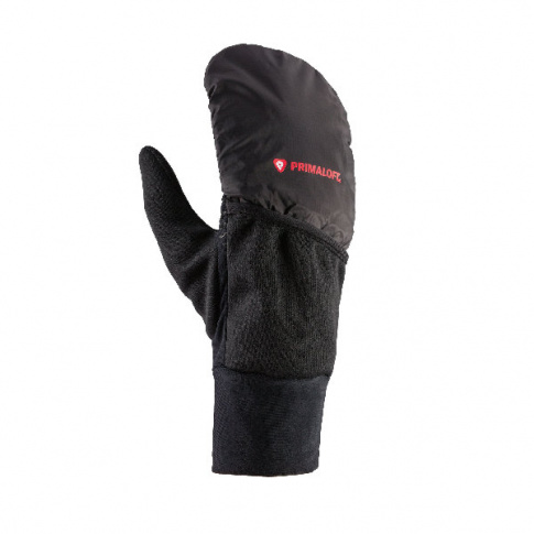 Rękawiczki zimowe do smartfona Gore-Tex Primaloft Atlas Viking czarne