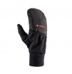 Rękawiczki zimowe do smartfona Gore-Tex Primaloft Atlas Viking czarne z niebieskim