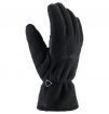 Rękawiczki sportowe polarowe Comfort Viking czarne
