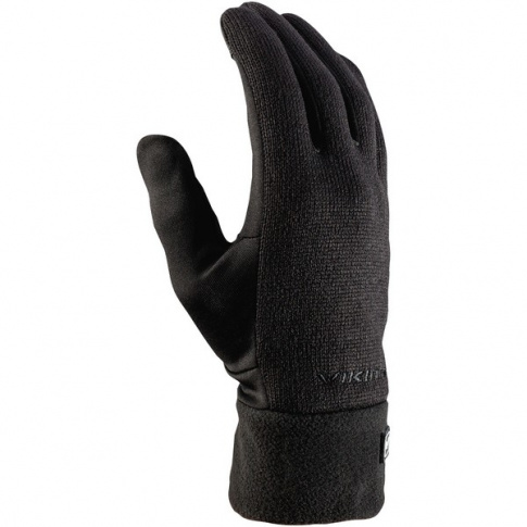 Rękawiczki sportowe dotykowe Dramen Viking czarne