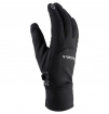 Rękawiczki sportowe do smartfona Horten Viking czarne