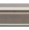 Kempingowa wykładzina do przedsionka Kinetic brązowa 300 x 700 cm Brunner 
