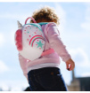 Duży plecak dla dzieci Animal Kids Backpack Unicorn LittleLife