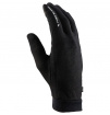 Rękawiczki sportowe z wełny merino Alfa Viking czarne