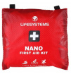 Apteczka turystyczna Light & Dry Nano First Aid Kit Lifesystems 