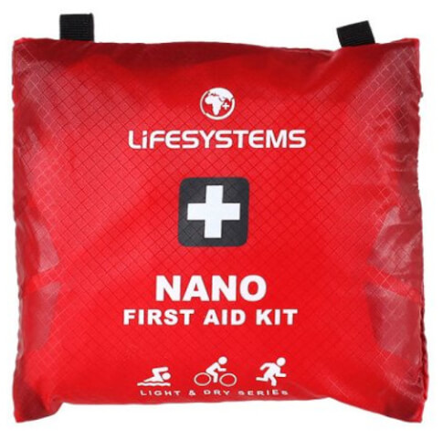 Apteczka turystyczna Light & Dry Nano First Aid Kit Lifesystems 