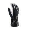 Damskie rękawiczki na narty Lady electra Viking czarno białe