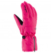Rękawice narciarskie damskie Selena Viking różowe