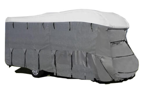 Kempingowy pokrowiec na kampera Camper Cover 500-550 Brunner