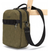 Torba męska MetroSafe X Vertical Crossbody Khaki Pacsafe 