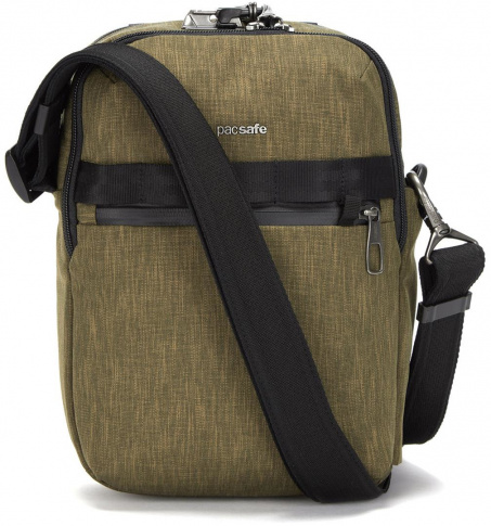 Torba męska MetroSafe X Vertical Crossbody Khaki Pacsafe 