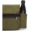 Torba męska MetroSafe X Messenger Khaki Pacsafe 