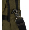 Torba męska MetroSafe X Messenger Khaki Pacsafe 