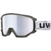 Zaawansowane gogle narciarskie Athletic FM Uvex białe