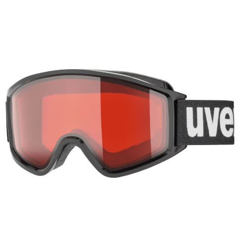 Gogle narciarskie z systemem OTG G.GL 3000 LGL Uvex czarne