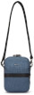 Torba męska MetroSafe X Compact Crossbody Dark Denim Pacsafe 