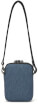 Torba męska MetroSafe X Compact Crossbody Dark Denim Pacsafe 