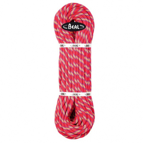 Lina dynamiczna Virus 10 mm x 200 m Pink Beal