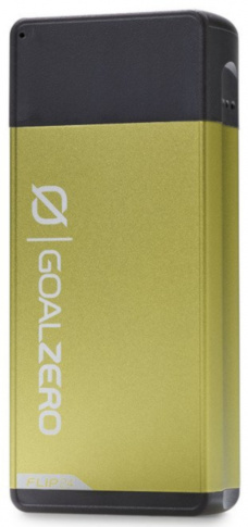 Power bank USB 6700 mAh FLIP 24 zielony Goal Zero