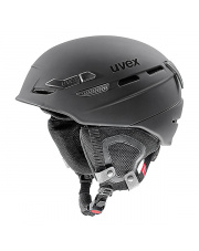 Uniwersalny kask sportowy p.8000 tour Uvex czarny