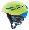 Uniwersalny kask sportowy p.8000 tour Uvex limonkowy