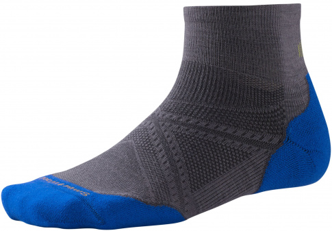 Krótkie skarpetki trekkingowe U'S PhD Run Light Elite Mini Smartwool 