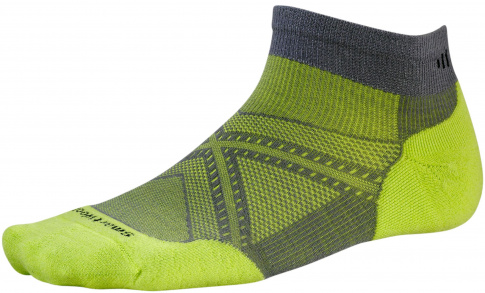 Skarpetki trekkingowe U'S PhD Run Light Elite Low Cut Smartwool