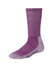 Skarpety trekkingowe W'S Hike Light Crew Smartwool purpurowe