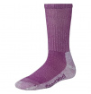 Skarpety trekkingowe W'S Hike Light Crew Smartwool purpurowe