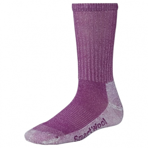 Skarpety trekkingowe W'S Hike Light Crew Smartwool purpurowe