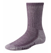 Damskie skarpety W'S Hike Medium Crew Smartwool fioletowe