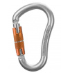 Karabinek stalowy Magnum Steel 3Lock Rock Empire 