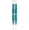 Foki skiturowe Alpinist+ Glide 115mm M G3 niebieskie