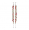 Foki skiturowe Alpinist+ Speed 115mm M G3 beżowe