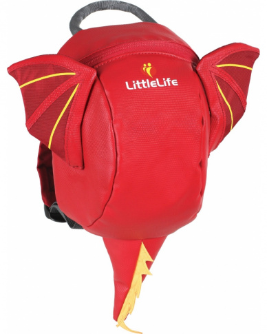 Plecak dla dzieci 1-3 lat Animal Toddler Backpack Dragon LittleLife