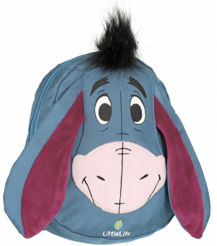 Plecak dla dzieci 1-3 lat Disney Toddler Backpack Eeyore LittleLife