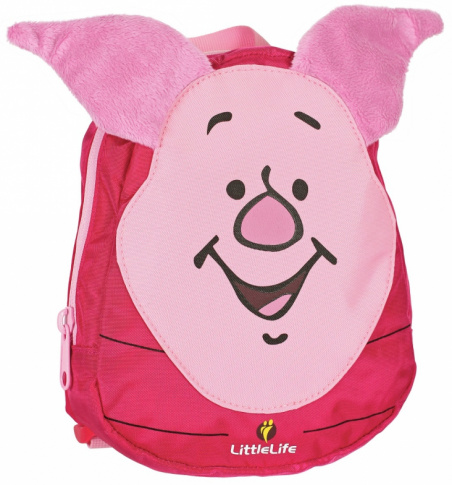 Plecak dla dzieci 1-3 lat Disney Toddler Backpack Piglet LittleLife