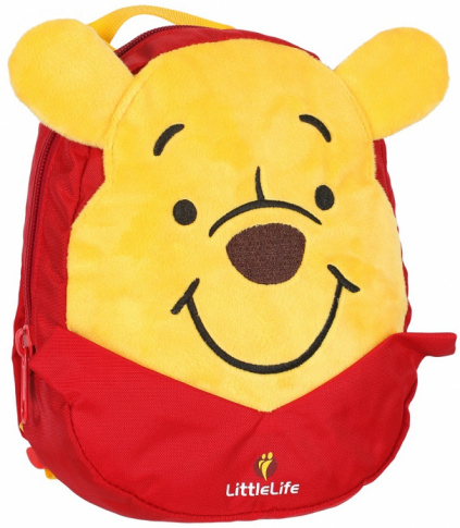 Plecak dla dzieci 1-3 lat Disney Toddler Backpack Winnie The Pooh LittleLife