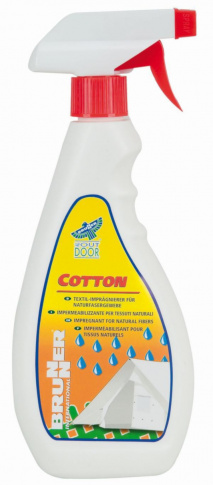 Środek konserwujący i impregnujący do markiz 500 ml Cotton Brunner