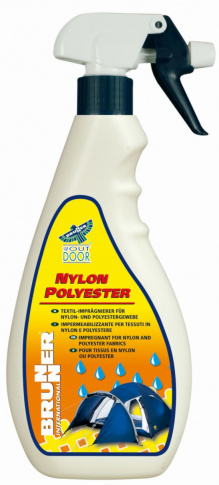 Środek konserwujący i impregnujący Nylon i Poliester 500 ml Brunner